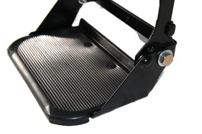 Підніжка боковий defender додатковий britpart фото №1