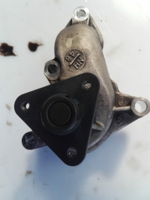 Насос wody hyundai i30 1.6crdi 08r 33tys. фото №1