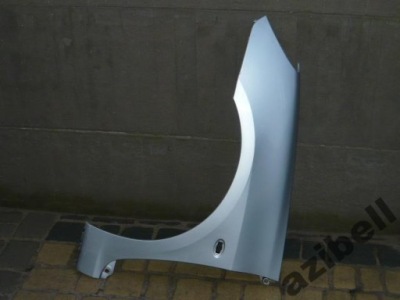 Peugeot 307 - крыло передний левый фото №1