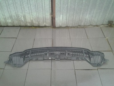 Toyota corolla плита защита pod бампер перед фото №1