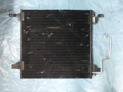 Радіатор кондиціонера mercedes ml w 163 2.7cdi фото №1