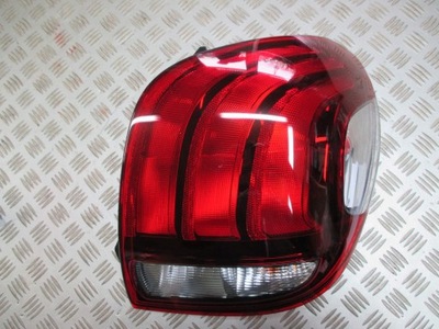 Фара задня ліва peugeot 108 2014r- фото №1