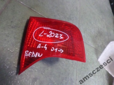 EMU LAMP REAR AUDI A4 B7 A-4 05-08 4D SEDAN - milautoparts-fr.ukrlive.com