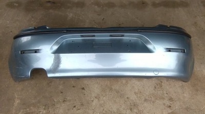 Alfa romeo 147 бампер задняя задний фото №1