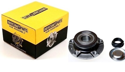 BEARING HUB CITROEN C5 C6 PEUGEOT 407 607 REAR - milautoparts-fr.ukrlive.com