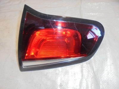 Citroen c3 ii lift лампа w крышка правая фото №1