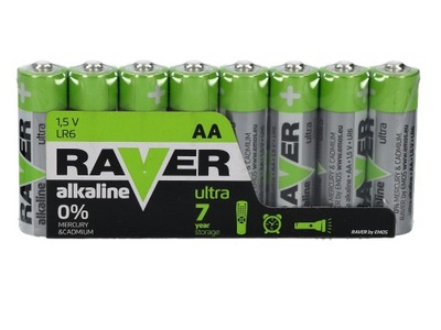 RAVER B79218 BAT.LR6 8SH
