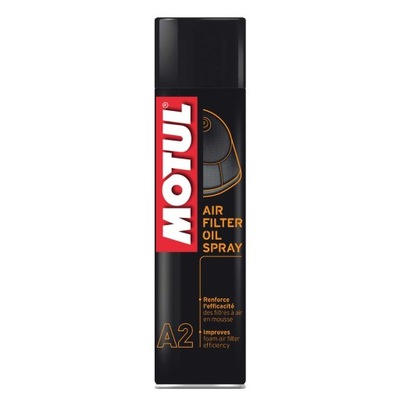 Olej do filtrów powietrza Motul A2 Air Filter Oil