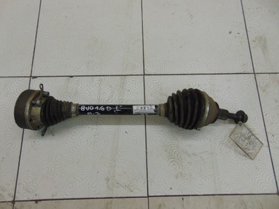 Привідний вал ліва audi a3 8v0 1.6tdi фото №1