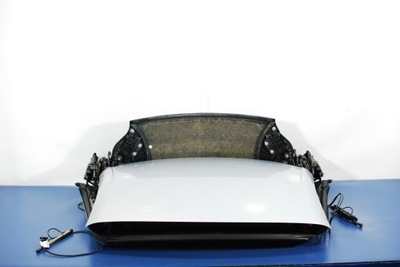 Mercedes slk r171 крыша складной стекло 775u фото №1