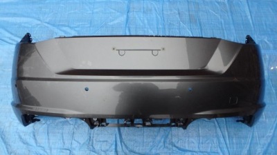 Audi tt tts s-line 8s0 бампер задня задній 14+ фото №1