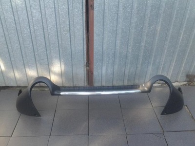 Mini countryman s r60 спойлер задняя задний 2010 2027 фото №1