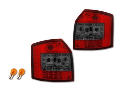 LAMPA TYL DIODOWE LED AUDI A4 B6 8E0 AVANT KOMBI