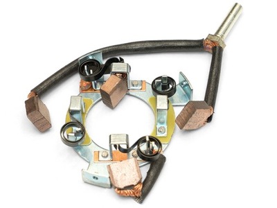 SZCZOTKOTRZYMACZ + SZCZOTKI DO WYCIĄGARKI DRAGON WINCH 12000 13000 I