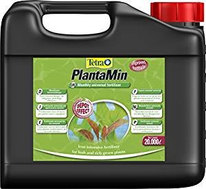 Tetra PLANTAMIN 5l kanister nawóz do roślin