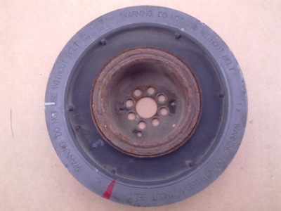 AUDI A8 4E0 FROM 2003 - 07 R WHEEL PULLEY SHAFT 4.0 TDI - milautoparts-fr.ukrlive.com