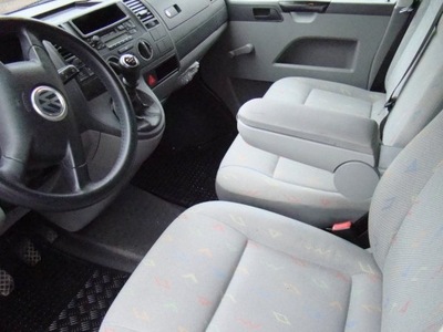 Підлокітник vw t5/t6 фото №1