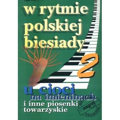Książka W rytmie polskiej biesiady II