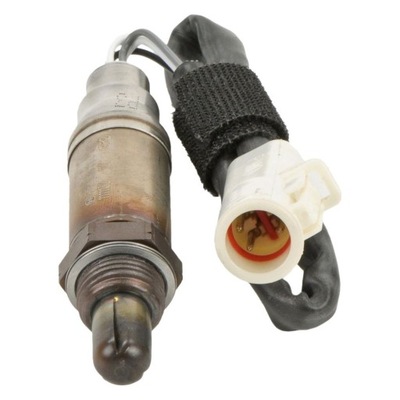 Датчик лямбда-зонд нижня lincoln navigator 5.4 v8 98-11 фото №1