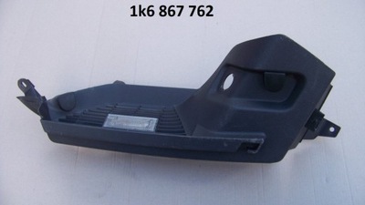 VW GOLF VI PANEL BOOT RIGHT REAR ROOF LIGHT - milautoparts-fr.ukrlive.com