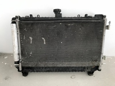 Chevrolet camaro ss 2010 6,2 ls3 комплект радиатор фото №1