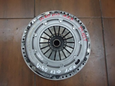 Колесо двомасовий зчеплення volvo v40 xc40 1.6d 2012- фото №1