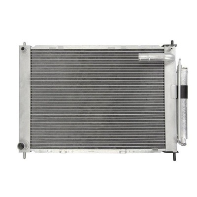 NISSAN MICRA K12 RADIATOR AIR CONDITIONING 21400AX600 - milautoparts-fr.ukrlive.com