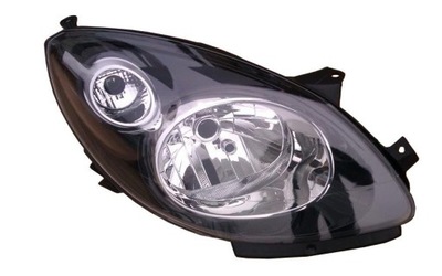 NEW CONDITION RIGHT LAMP RENAULT TWINGO 2006-2011 - milautoparts-fr.ukrlive.com