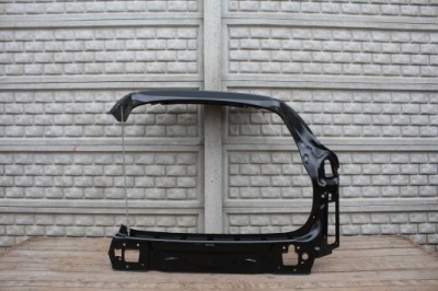 Крила блок двигуна стіна pas volvo xc60 08-17 фото №1