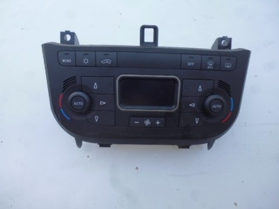 Панель управление кондиционера воздуховод alfa mito фото №1