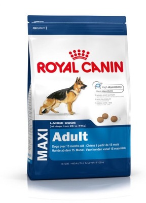 Maxi Adult 4 kg ROYAL CANIN