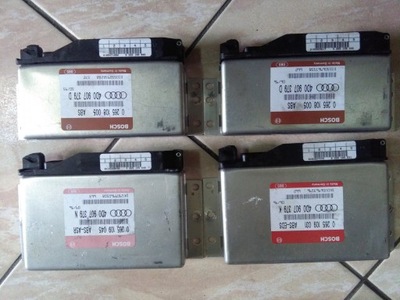 MODULE CONTROL UNIT ABS AUDI A4 B5 8D A6 A8 D2 SKODA - milautoparts-fr.ukrlive.com