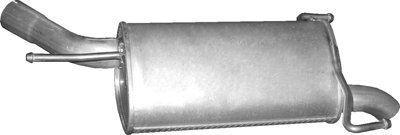 SILENCER END OPEL CORSA C 1.7CDTI 03-06 - milautoparts-fr.ukrlive.com