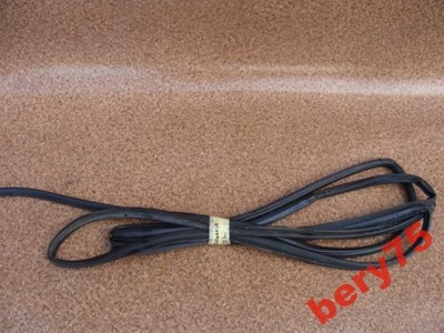 Mitsubishi pajero sport 02 прокладка двері задня l фото №1