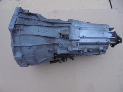 skrzynia biegów manualna bmw e60 e61 520d H011