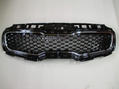 Решётка радиатора решётка радиатора kia sportage iv 2016r- фото №1