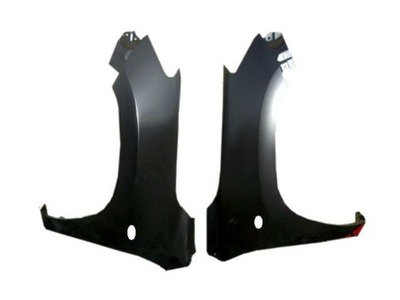 WING RIGHT TOYOTA RAV4 RAV 4 2006-12 FROM HOLE - milautoparts-fr.ukrlive.com