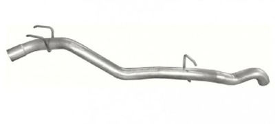 SILENCER TUBE END OPEL FRONTERA A 2.0 1992-1995 SWB - milautoparts-fr.ukrlive.com