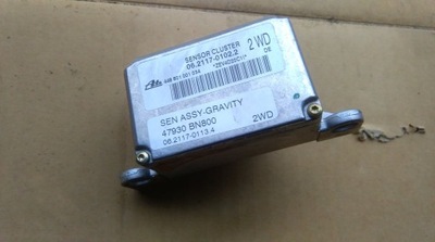 NISSAN ALMERA TINO SENSOR CONTROL UNIT 47930BN800 - milautoparts-fr.ukrlive.com