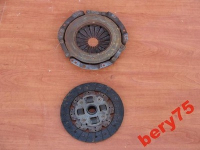 TOYOTA LAND CRUISER 70 LJ70 88R CLUTCH 2,4TD - milautoparts-fr.ukrlive.com