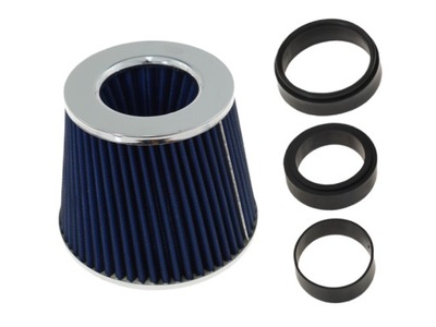 FILTER AIR CONE 155X130X120MM, NIEBIESKI/ - milautoparts-fr.ukrlive.com