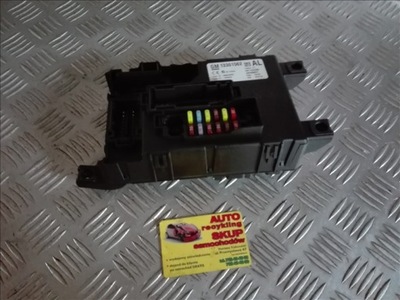 Corsa d 1.2 16v модуль bsi 13301562 фото №1