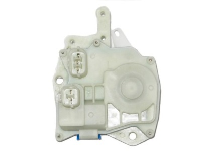 Привод замка дверь перед левый do honda civic vii фото №1