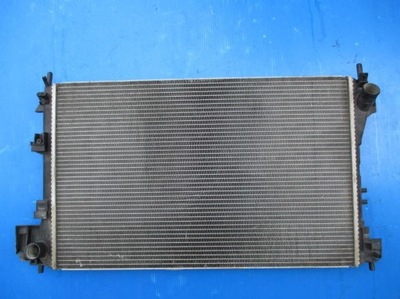 RADIATOR OPEL VECTRA C SIGNUM SAAB 9-3 - 2.0 DTI - milautoparts-fr.ukrlive.com