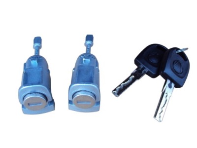 Замки вкладыши дверь вкладка замок seat toledo ii 2 фото №1