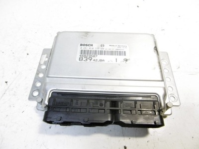 LYBRA COMPUTER ENGINE 1,9JTD 0281010338 46823587 - milautoparts-fr.ukrlive.com