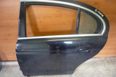 Дверь jaguar s type s-type левая задние фото №1