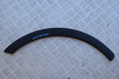 Накладка крыла задняя smart fortwo iii 453 фото №1
