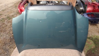 Капот hyundai santa fe 04r комплектная фото №1