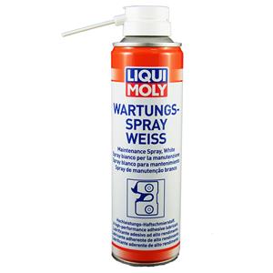 LIQUI MOLY Wartungs-spray Weiss 250ml 3075 - biały smar